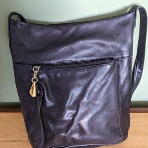 Bruce Allen Leather Purse